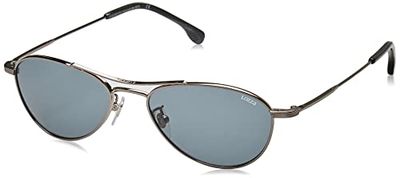 Lozza SL2400 Solglasögon, Total Shiny Gun, 54 Unisex, vuxna