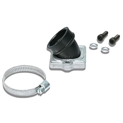Króciec ssący MALOSSI X360 MHR Viton 22/24,5 mm - Zip Base 50 do 1999