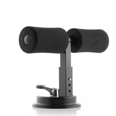 Push Up Fitness Sit Up Bar Barra Addominale con Ventosa Attrezzatura Portatile Pull Up Bar Regolabile in Altezza Esercizi a Casa
