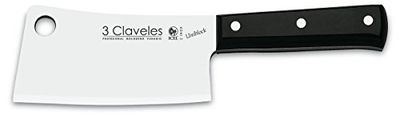 3 CLAVELES HACHUELA UNIBLOCK 4 mm. 16 cm. - 6.5" D 3C