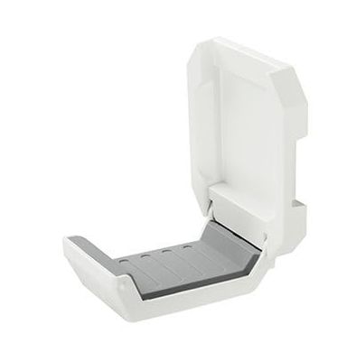 Enermax EHB001 - Supporto per cuffie/controller da gioco magnetico, colore: Bianco