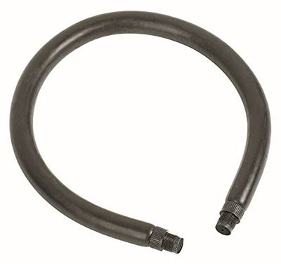 SALVIMAR – Circulaire Rubber A, Couleur Noir, Taille 28 cm