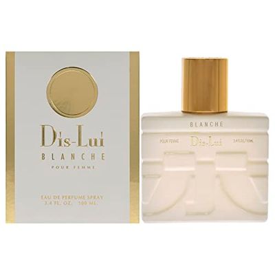 Yzy Perfume Dis Lui Blanche Eau De Parfum Spray 100 ml for Women