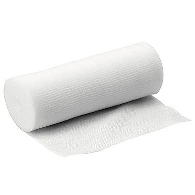 Askina Elast Fine, 9047107, verbanden, los, 10 cm x 4 m (pak van 50)