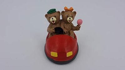 STEINBECK Teddy im Autoscooter