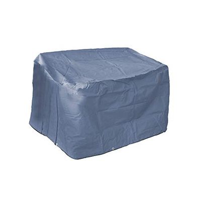 Acamp Custodia protettiva per panca da giardino mobili da giardino, antracite, 113 x 75 x 102 cm