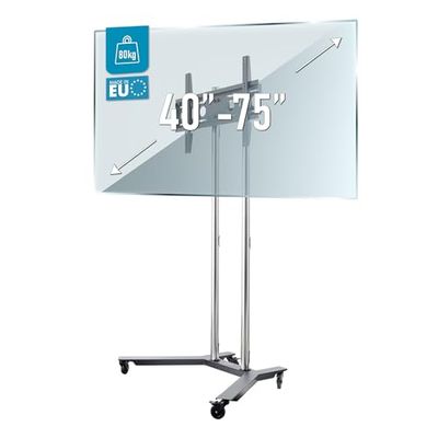 Edbak TR1 Monteringsinlägg 55,9 cm (22") svart, rostfritt stål