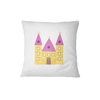Questo Casa Dekorativt kuddöverdrag, dekorativ kuddöverdrag, heminredning, för soffa, kafé, storlek: 45 x 45 cm – designad och tillverkad i Turkiet