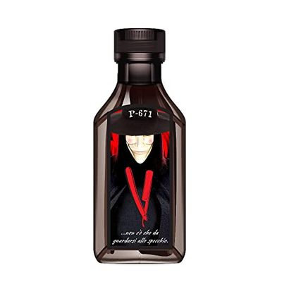 TFS dopobarba V P-671 100ml