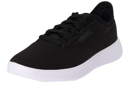 Reebok Unisex Active LITE sneakers, CBLACK/CBLACK/FTWWHT, 10 UK, Svart svart svart Ftwwht, 44.5 EU