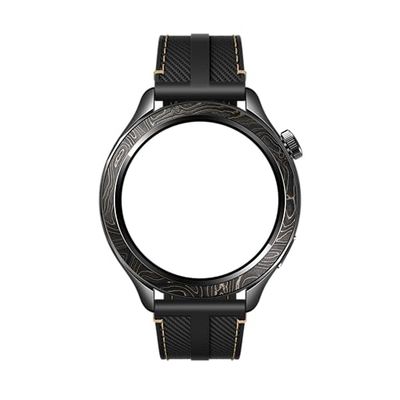 Xiaomi Watch S4 Bezel and Strap Kit Midnight Carbon