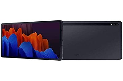 Samsung Galaxy Tab S7+ 256GB - Tablety Czarny Black