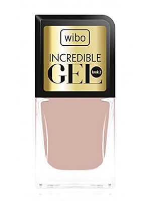 Wibo Incredible Gel Nail Polish 8