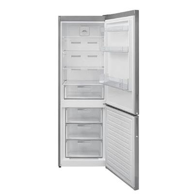NEW POL Combi NWC186EEI Inox 1,86 m
