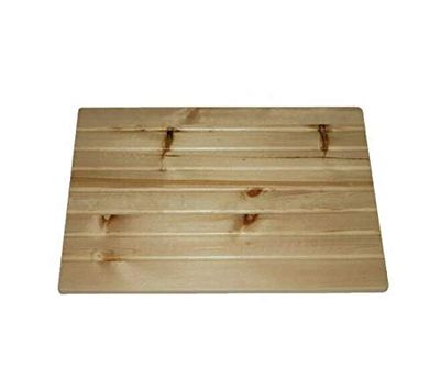 Ceramica Dolomite J1096EC Messico ASSE Legno per Lavatoio da Appoggio
