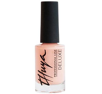 thuya Deluxe, smalto in gel per unghie (Numero 16 Rosa NATURALE) – 12 da 11 ML. (Totale: 132 ML.)