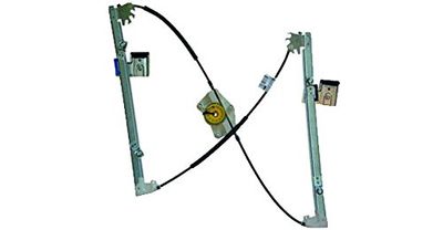 Equal Quality 430422 Window Winder Mechanism Left Front Side