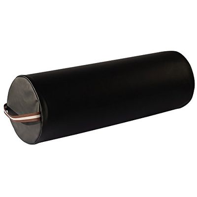 Master D00263 - Cuscino per massaggi, 23 x 66 cm, colore: Nero