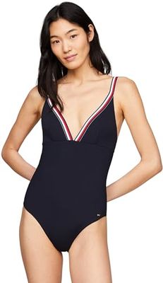 Tommy Hilfiger Dames driehoek eendelig Rp Desert Sky XS, woestijn hemel, XS