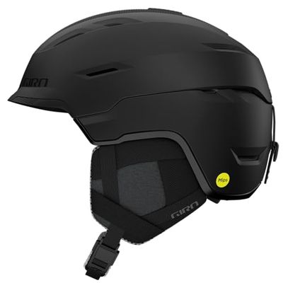 Giro Tenaya Skihelm Mat Zwart S