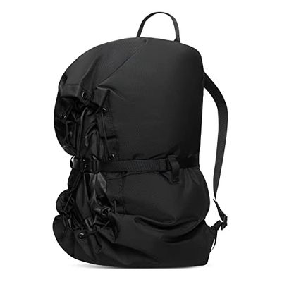 Mammut Neon Rep väska, Vuxen Unisex, svart (svart), en storlek