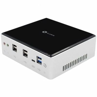Alurin Mini PC Unit Intel Core i7-10510U 16GB RAM 1TB