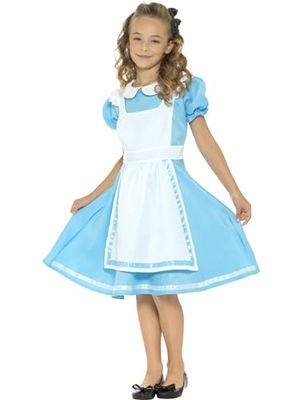 Wonderland Princess Costume (S)