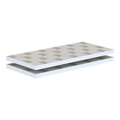 LUX ELEMENTS LELEE4144, Gris, 50 mm