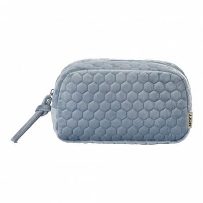 JJDK Blue Toiletry Bag