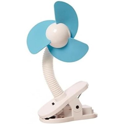 Dreambaby G230 Pram Fan, Blue