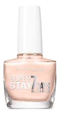 Maybelline New York Super Stay 7 Days Smalto Blush Skyline 914, 10 Milliliters