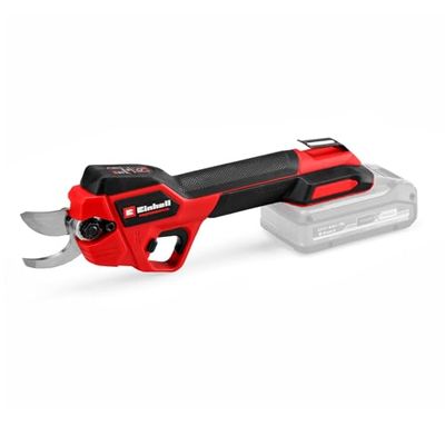 Einhell Professional Sécateur sans fil GP-LS 18/28 Li BL-Solo Power X-Change (18 V, capacité de coupe réglable, épaisseur de branche max. 28 mm, lames Bypass, clip ceinture, sans batterie)