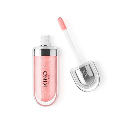 KIKO Milano 3D Hydra Lipgloss 04 | Lucidalabbra Emolliente Effetto 3D