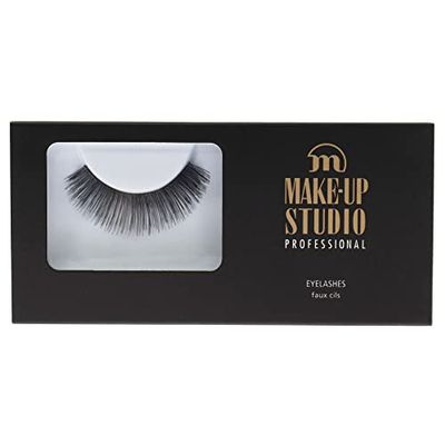 Make-Up Studio Eyelashes - 18 for Women 1 Pair