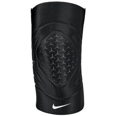 Nike Unisex – kniebeschermers voor volwassenen 9337-42, 010 zwart/wit, XL