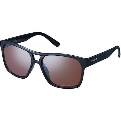 SHIMANO Eyewear Square Lentes, Adultos Unisex, Multicolor (Multicolor), Talla Única