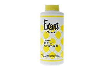 EVANS Poudres de Talc 30 ml