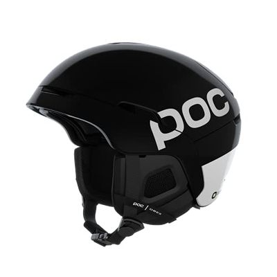 POC Obex BC MIPS - Casco da sci e snowboard per una protezione ottimale dentro e fuori le piste, chip NFC e riflettore RECCO