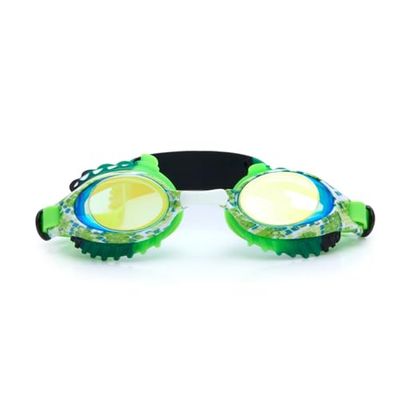Bling2o zwembril, model Serpent Sea Snake, groen, 6-9 jaar (1)
