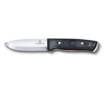 Victorinox, Outdoor Master L Mic, Couteau de Poche Suisse, Multifonction, Léger, 2 Fonctions, Blade 10 cm