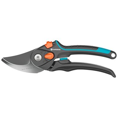 GARDENA Premium Cut Pro Flex Tuinschaar, bypass, hout, groen, 24 mm snijdiameter