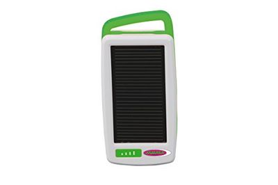 JAMARA 400280 Universele oplader op zonne-energie