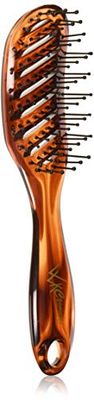 walkiria WK, spazzola per capelli (carey Design Innovativo) – 6 di 100 grammi (Totale: 600 grammi)
