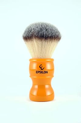 Epsilon Pędzel do golenia, syntetyczny, 54/26 mm, standardowy, jedyny w swoim rodzaju