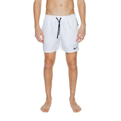 Nike Logo Tape White