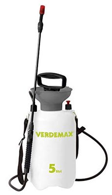 Verdemax 5972 Pulvérisateur Professionnel Blanc 5 l