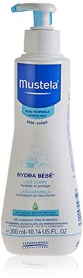 Mustela Hydra Bébé Leche Corporal - 300 ml