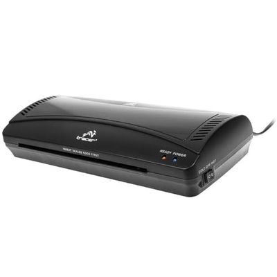 Tracer TRL-A4 Cold/hot laminator 300mm/min Nero