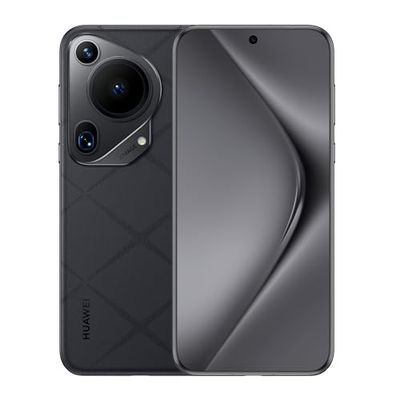 HUAWEI Pura 70 Ultra Smartphone, Fotocamera Ultra Lighting Popout, Istantanee Ultra Veloci, Protezione in Vetro Kunlun, Starry Pattern Design, Doppio Super Charge, 16GB+ 512GB, Negro