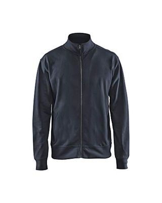 Felpa blu scuro S